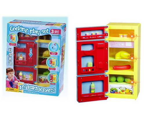 Детский холодильник 08-006