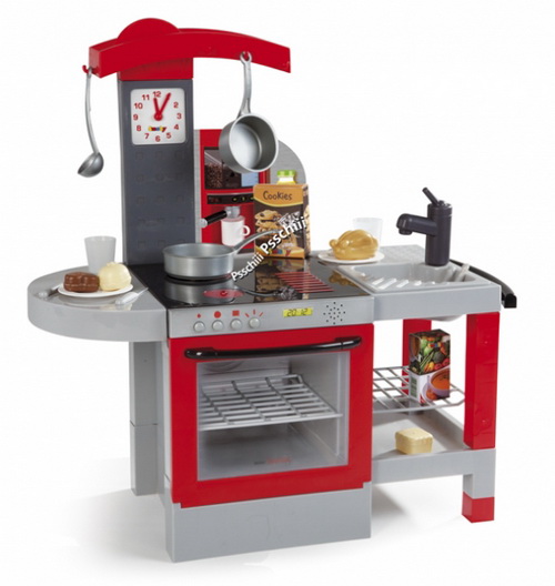 Кухня Tefal Smoby (Тефаль Смоби) 24109